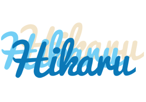 Hikaru breeze logo