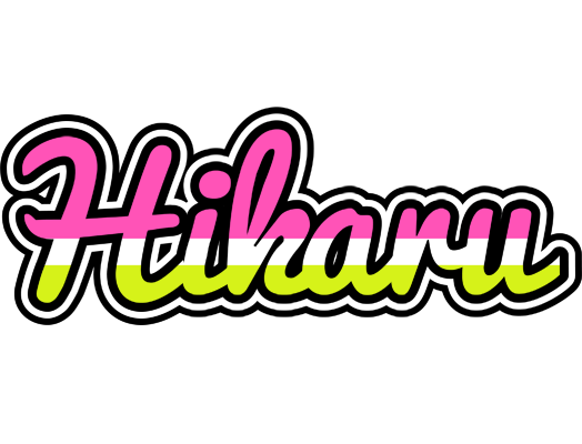Hikaru candies logo