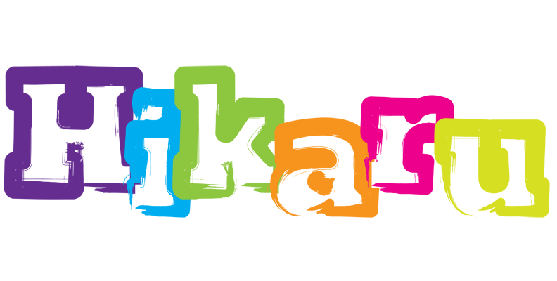Hikaru casino logo