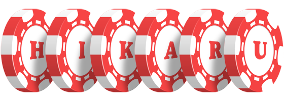 Hikaru chip logo