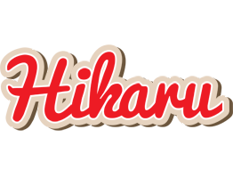 Hikaru chocolate logo