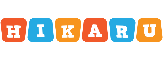 Hikaru comics logo