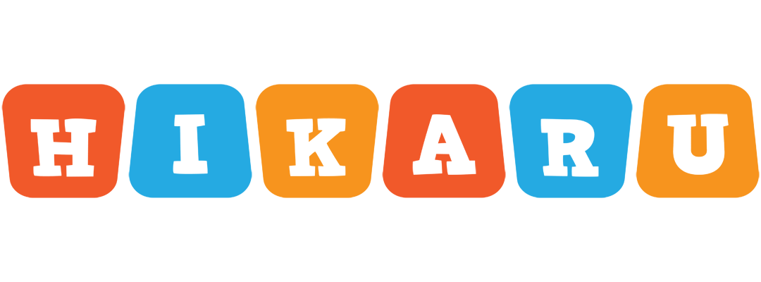 Hikaru comics logo
