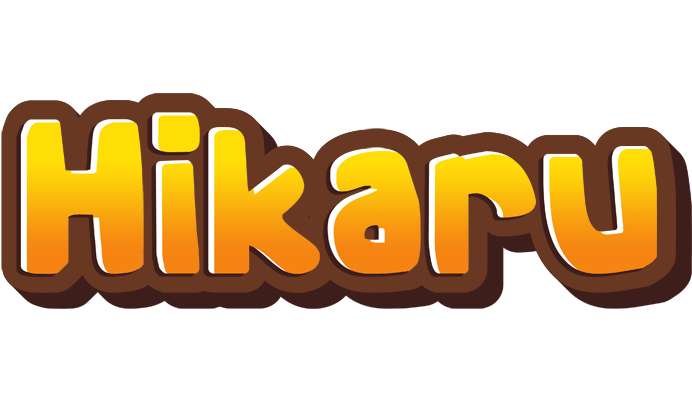 Hikaru cookies logo