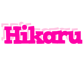 Hikaru dancing logo