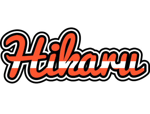 Hikaru denmark logo