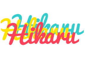 Hikaru disco logo