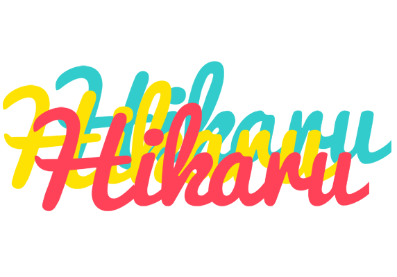 Hikaru disco logo