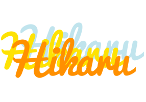 Hikaru energy logo