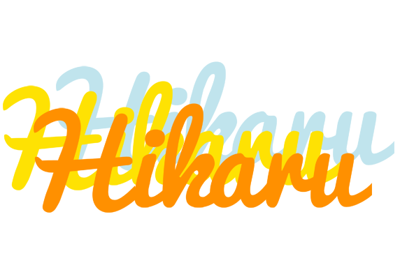 Hikaru energy logo