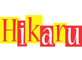 Hikaru errors logo