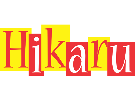 Hikaru errors logo
