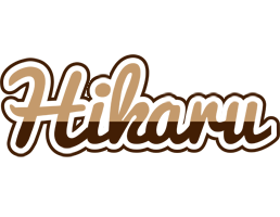 Hikaru exclusive logo