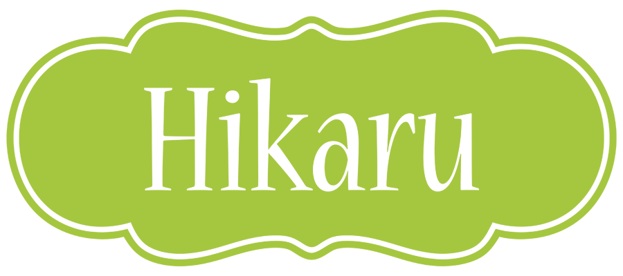 Hikaru family logo