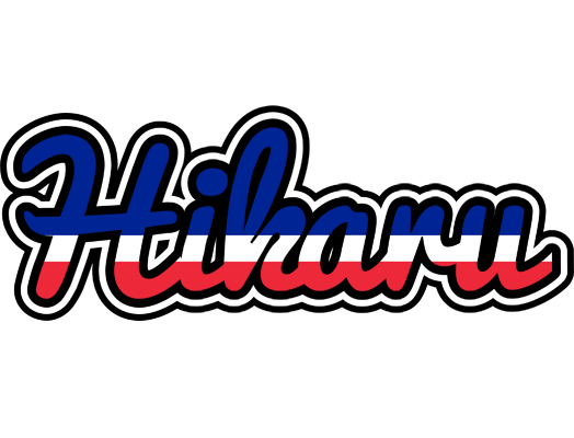 Hikaru france logo