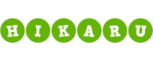 Hikaru games logo