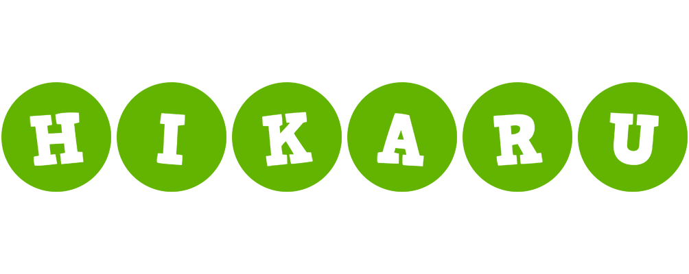 Hikaru games logo