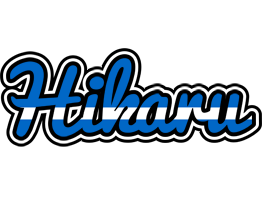 Hikaru greece logo