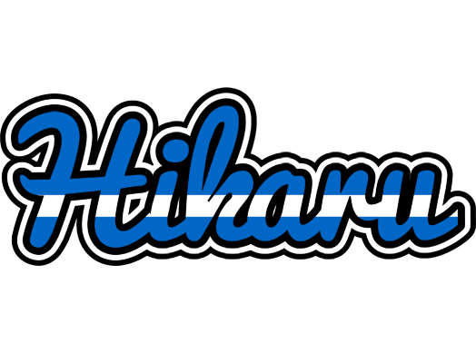 Hikaru greece logo