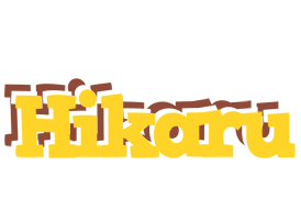 Hikaru hotcup logo