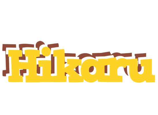Hikaru hotcup logo