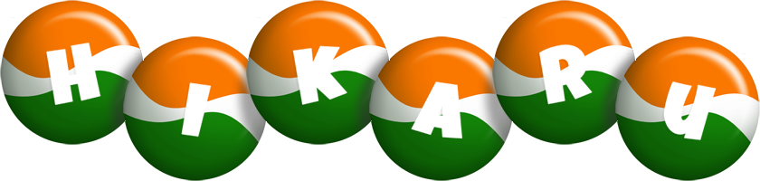 Hikaru india logo