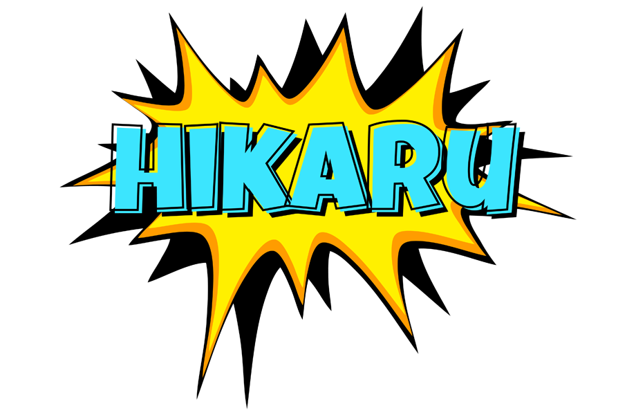 Hikaru indycar logo