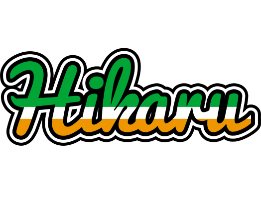Hikaru ireland logo