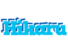 Hikaru jacuzzi logo