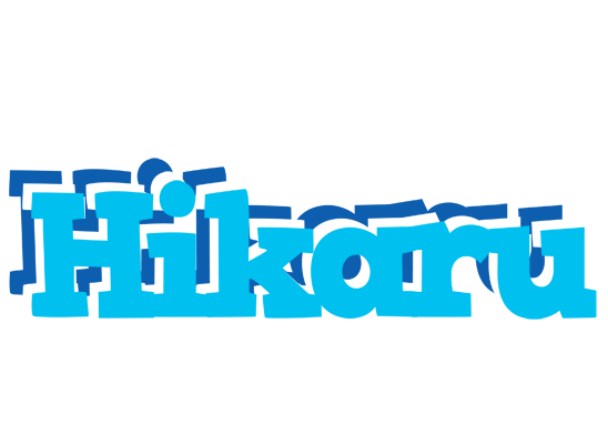 Hikaru jacuzzi logo