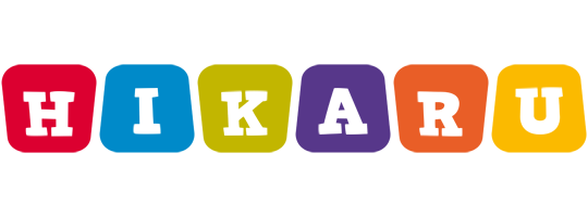 Hikaru kiddo logo