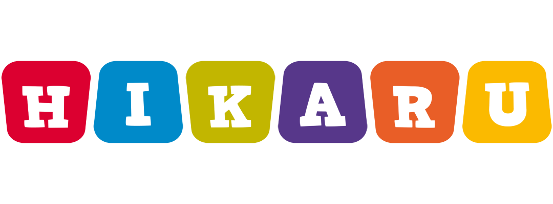 Hikaru kiddo logo