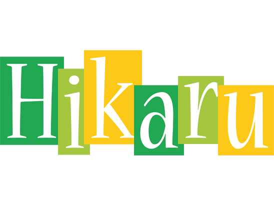 Hikaru lemonade logo
