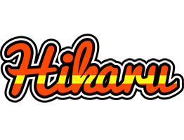 Hikaru madrid logo