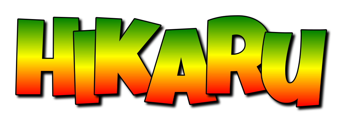 Hikaru mango logo