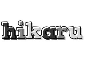 Hikaru night logo