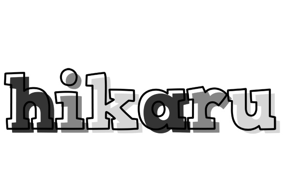 Hikaru night logo