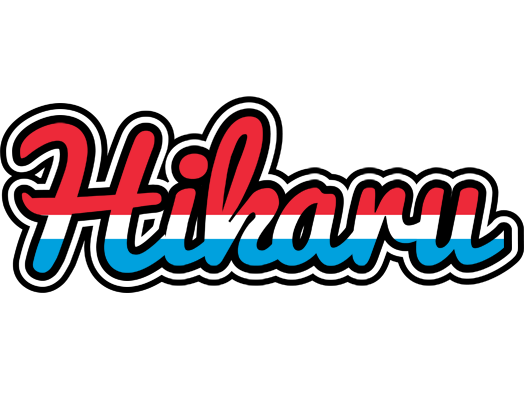 Hikaru norway logo