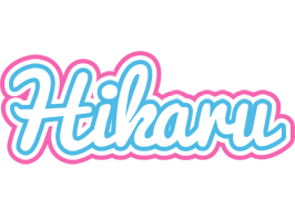 Hikaru outdoors logo