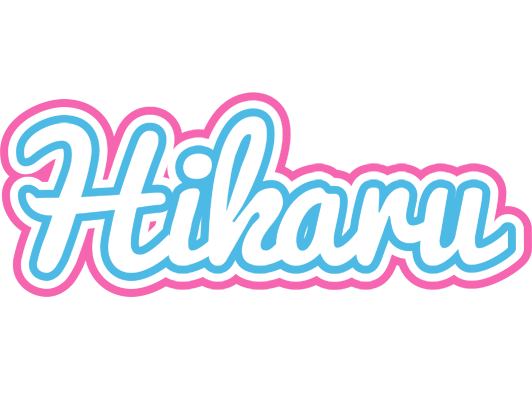 Hikaru outdoors logo