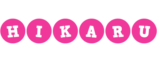 Hikaru poker logo