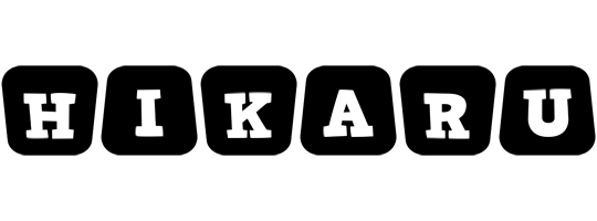 Hikaru racing logo
