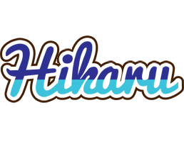 Hikaru raining logo