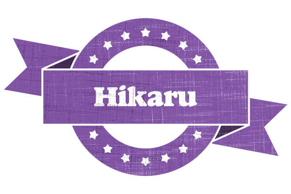 Hikaru royal logo