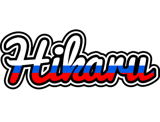 Hikaru russia logo