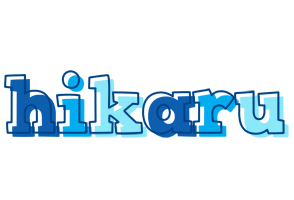 Hikaru sailor logo