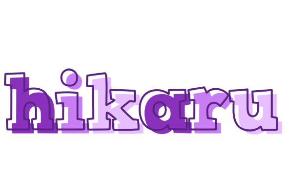 Hikaru sensual logo