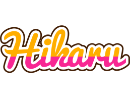 Hikaru smoothie logo