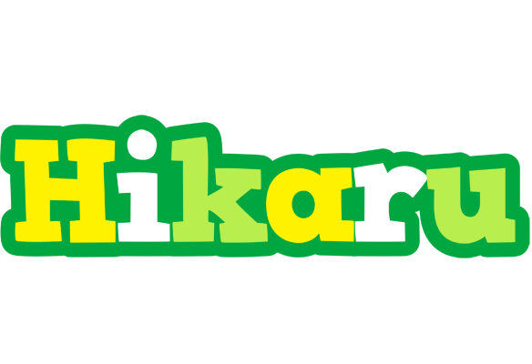 Hikaru soccer logo
