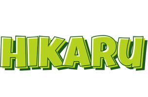 Hikaru summer logo